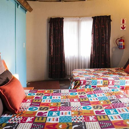 Sheri'S Lodge & Backpackers Graskop Exterior foto