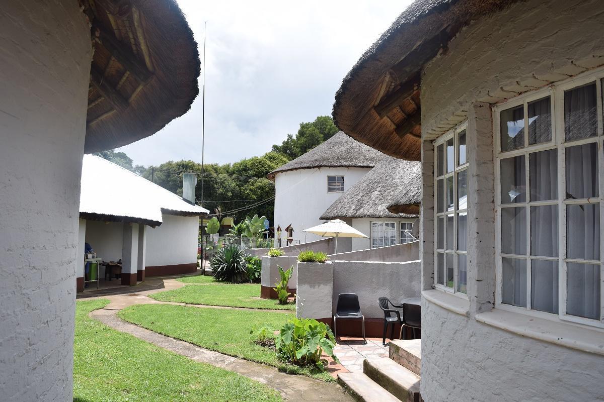 Sheri'S Lodge & Backpackers Graskop Exterior foto