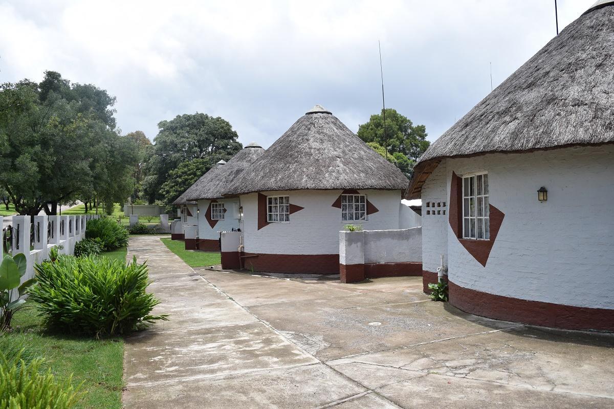 Sheri'S Lodge & Backpackers Graskop Exterior foto