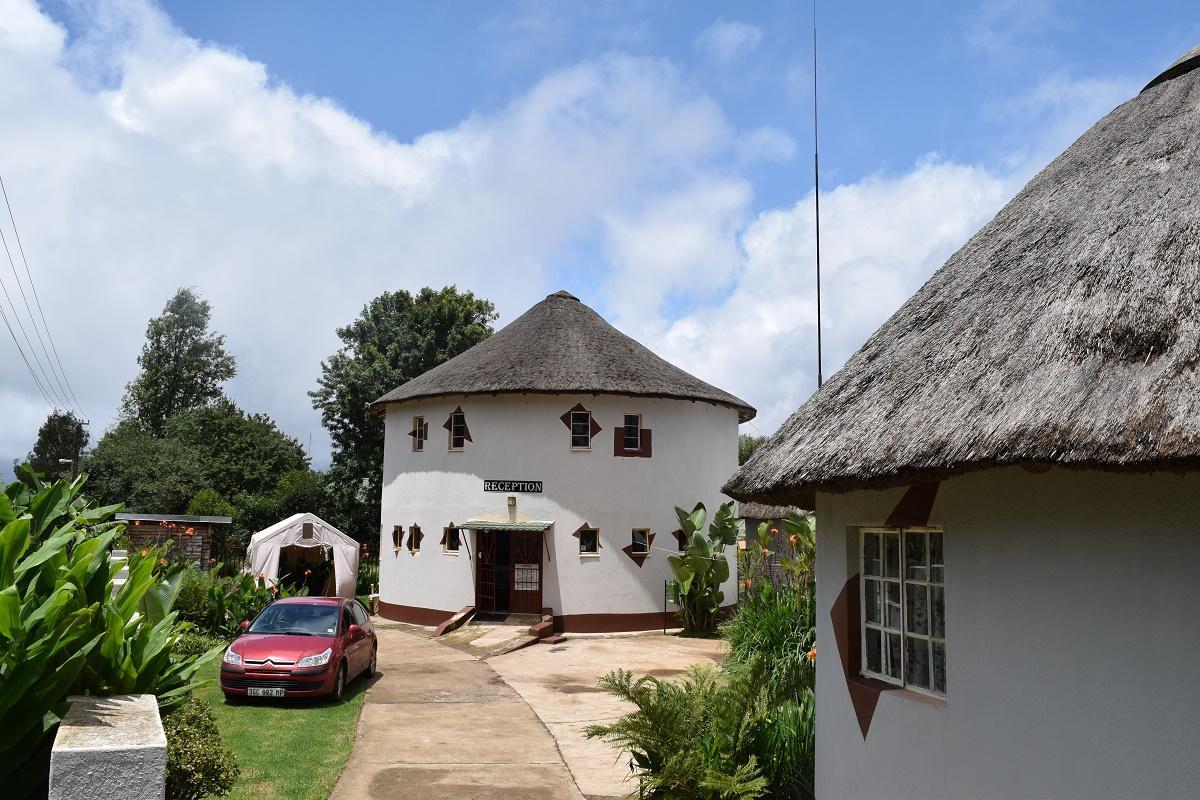 Sheri'S Lodge & Backpackers Graskop Exterior foto