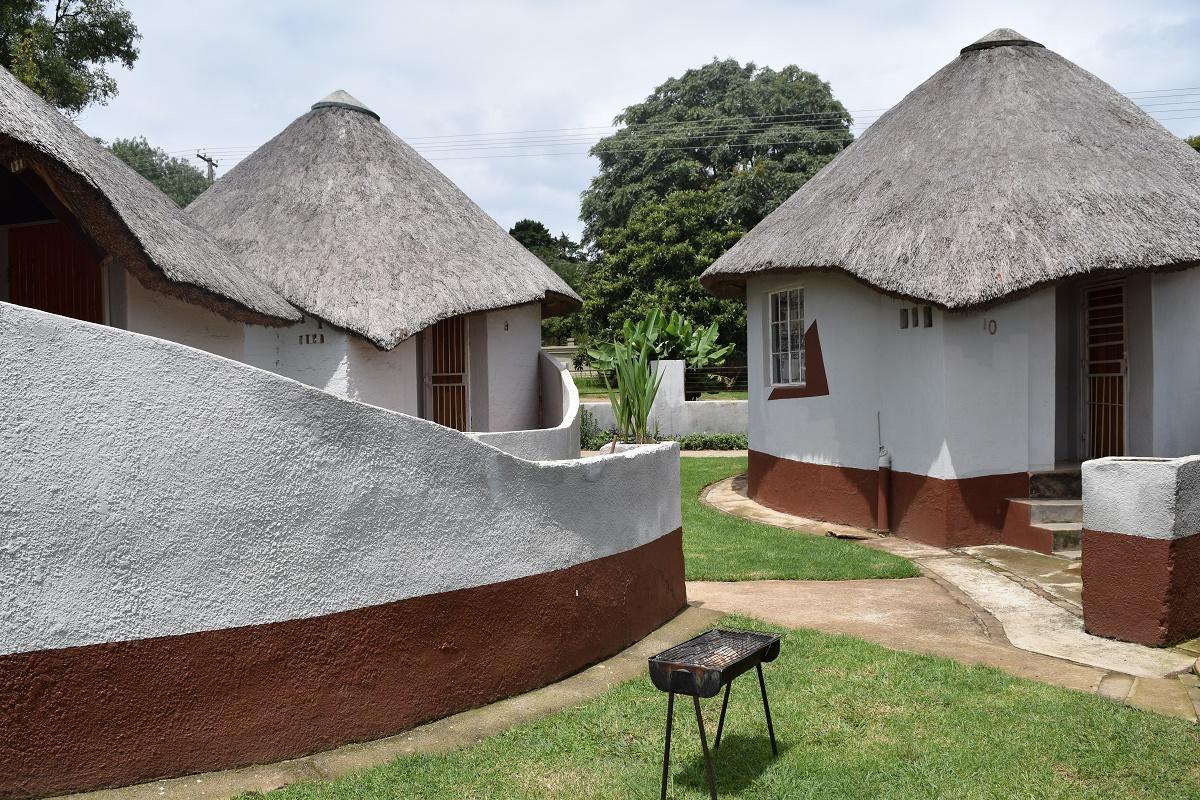 Sheri'S Lodge & Backpackers Graskop Exterior foto