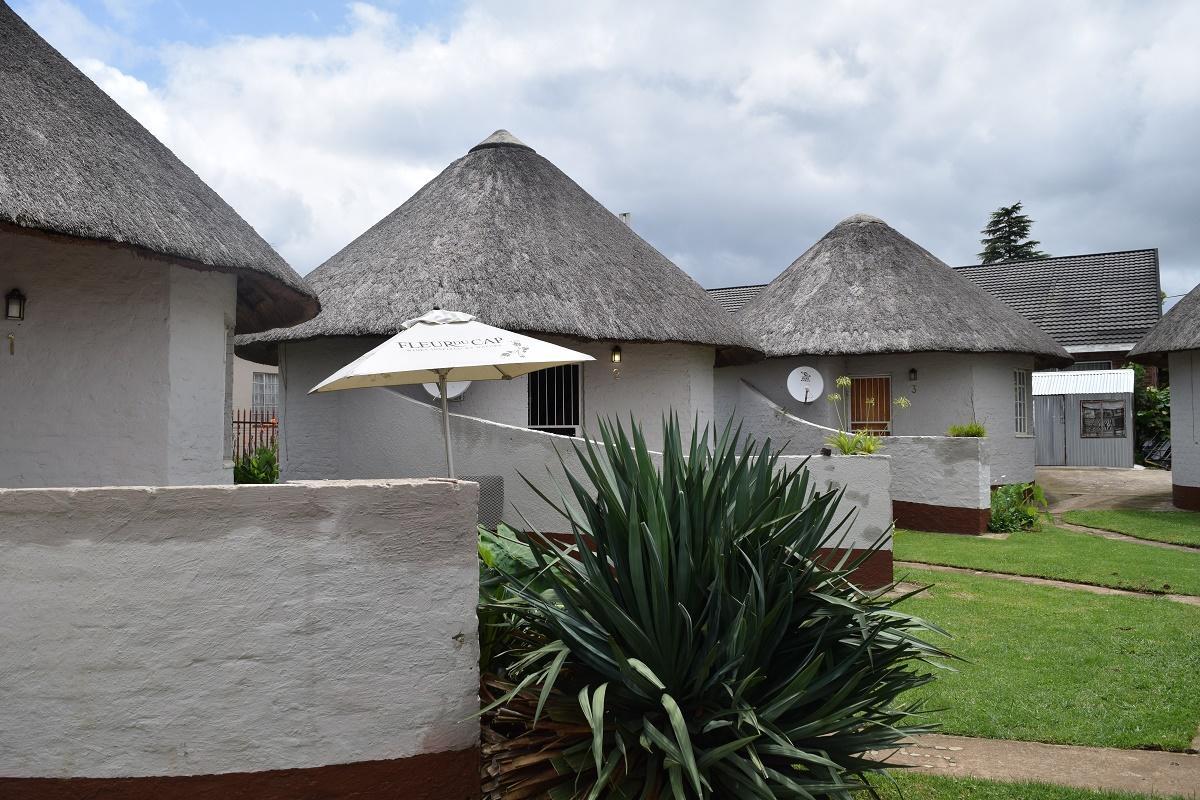 Sheri'S Lodge & Backpackers Graskop Exterior foto