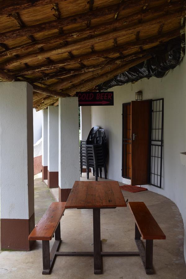 Sheri'S Lodge & Backpackers Graskop Exterior foto