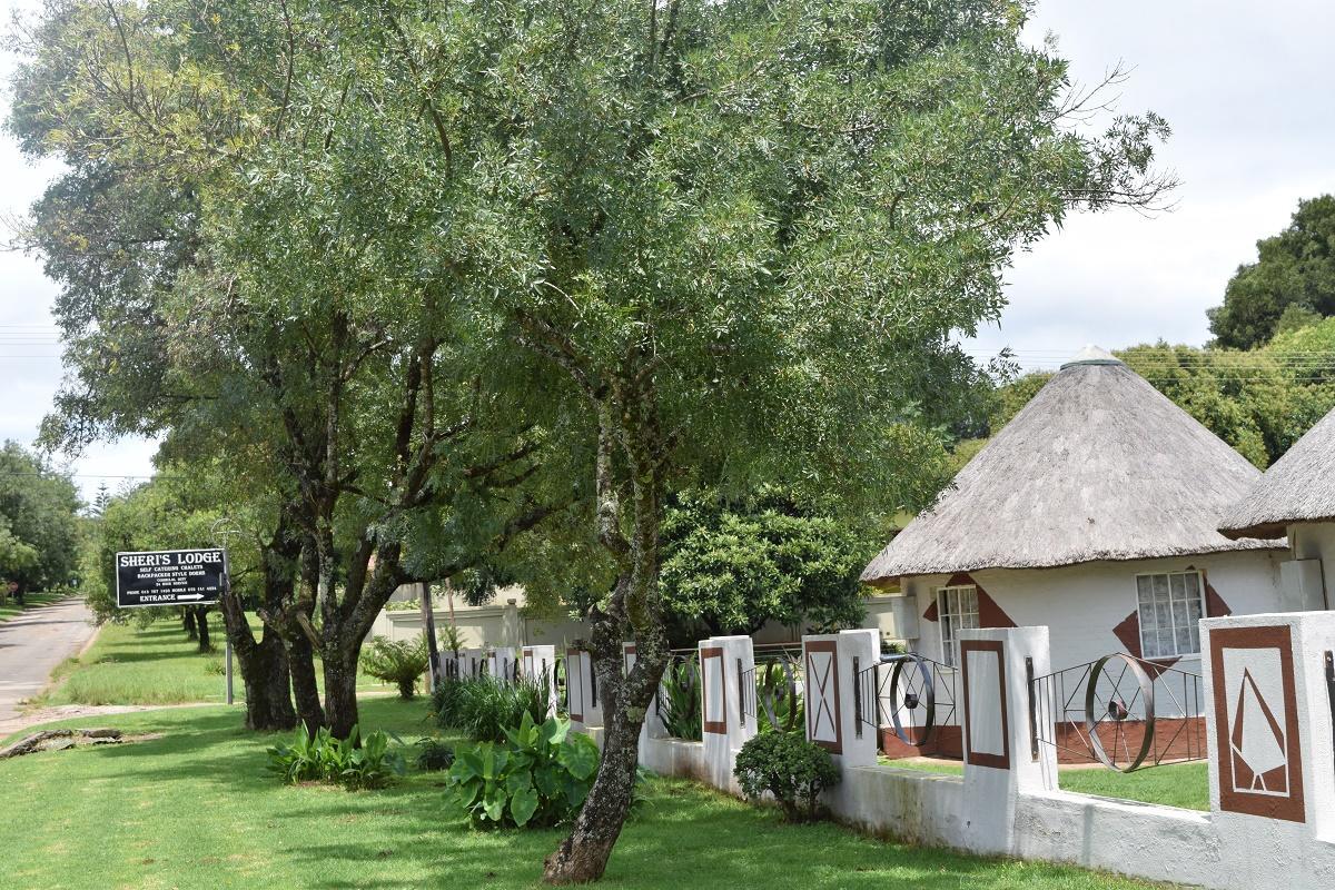 Sheri'S Lodge & Backpackers Graskop Exterior foto